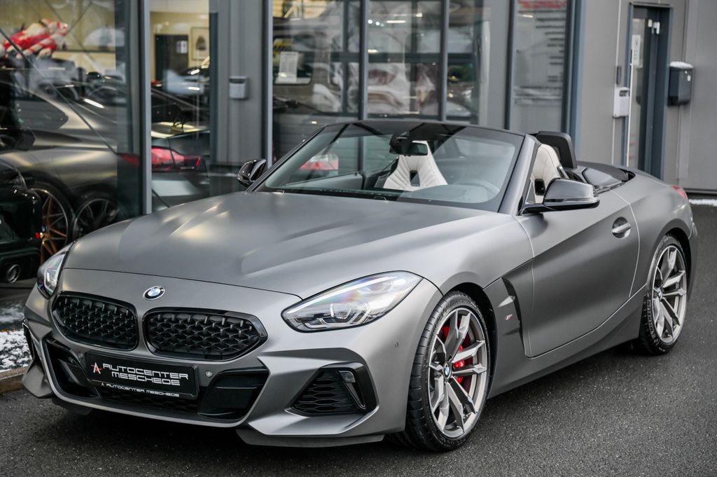 BMW Z4 2022