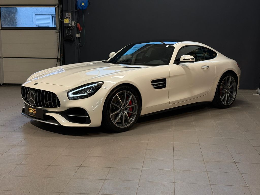 Mercedes-Benz AMG GT S 2019