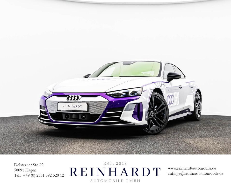 Audi RS e-tron GT 2024