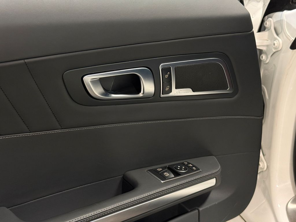 Mercedes-Benz AMG GT S 2019