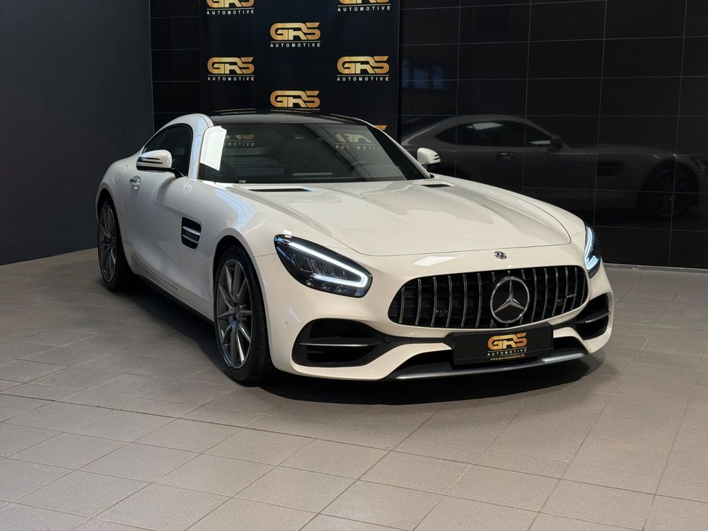 Mercedes-Benz AMG GT S 2019