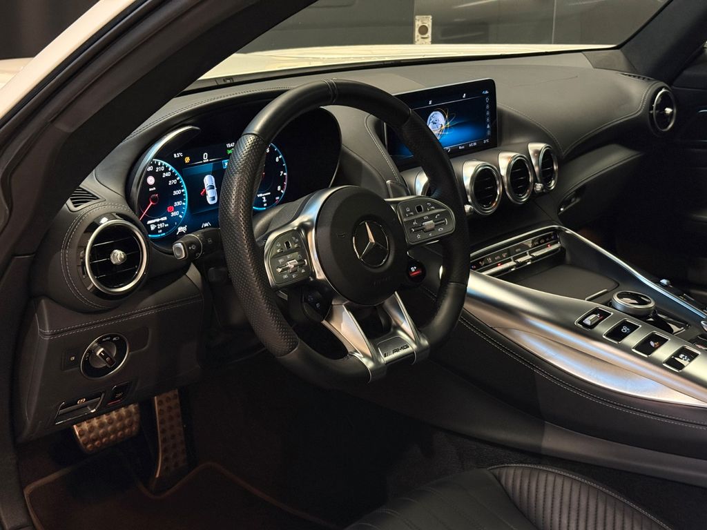 Mercedes-Benz AMG GT S 2019