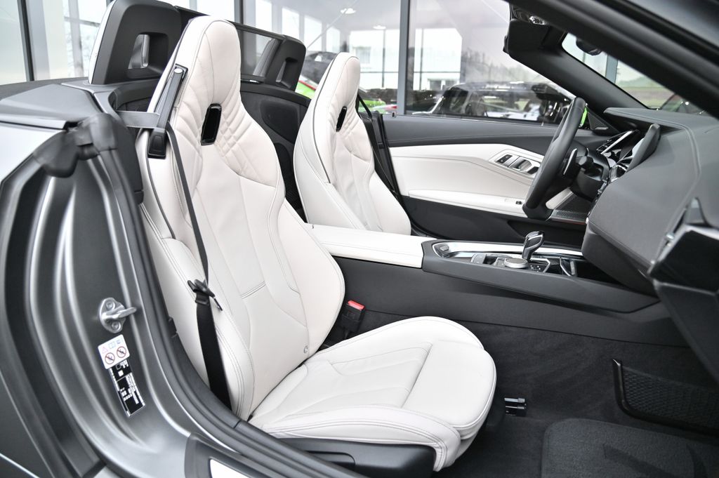 BMW Z4 2022
