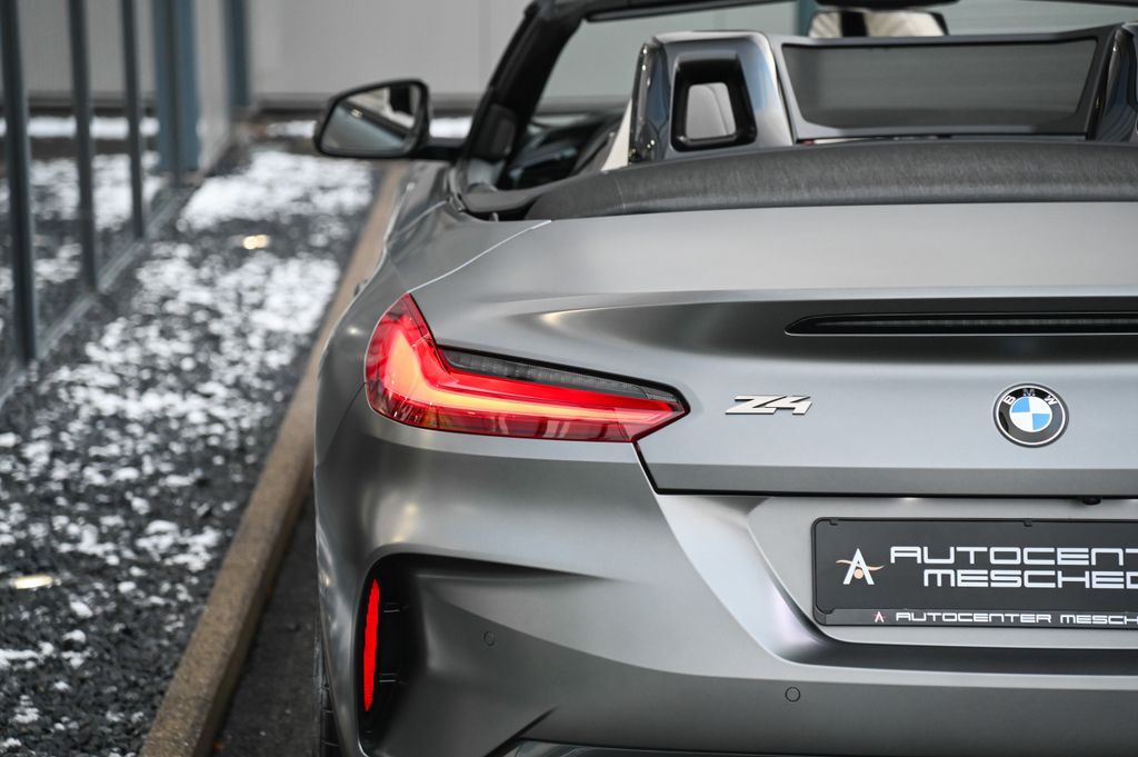 BMW Z4 M40 2022