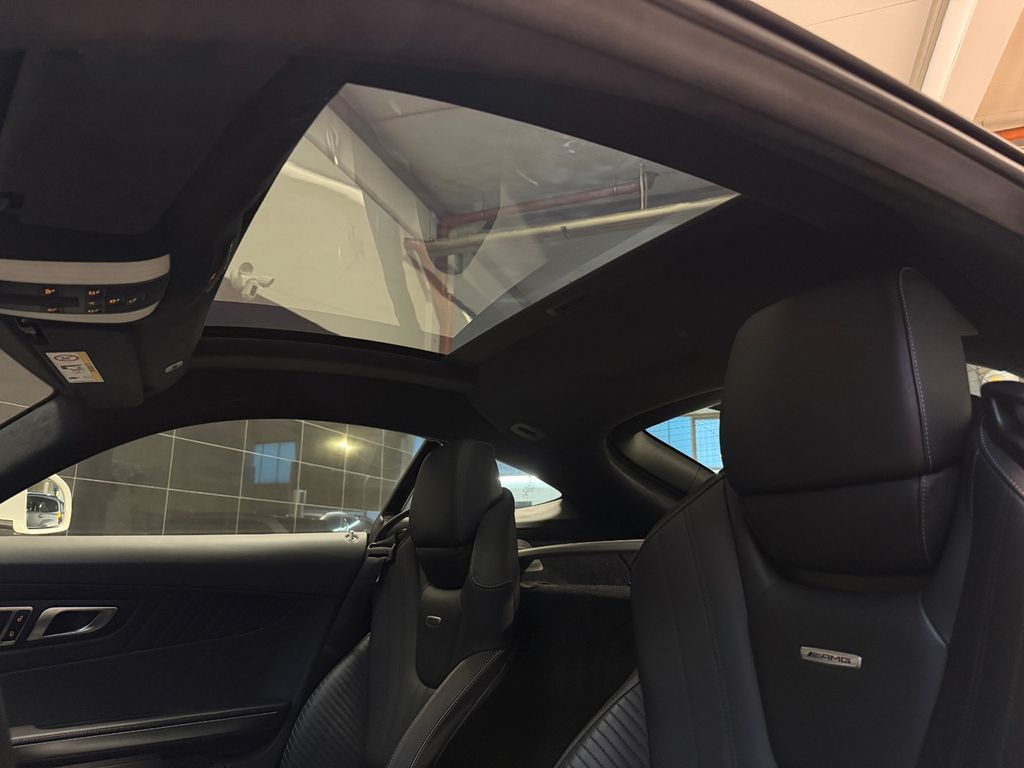 Mercedes-Benz AMG GT S 2019