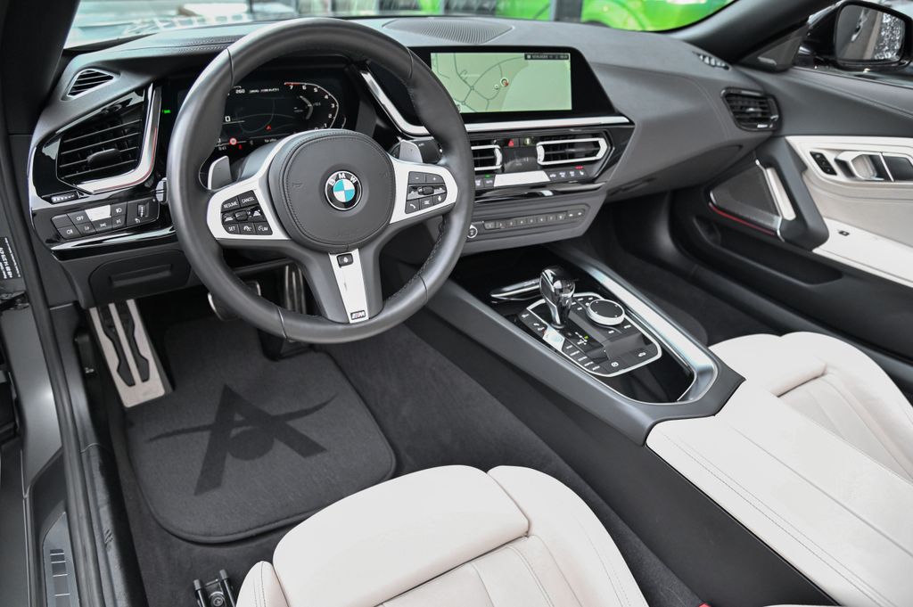 BMW Z4 2022