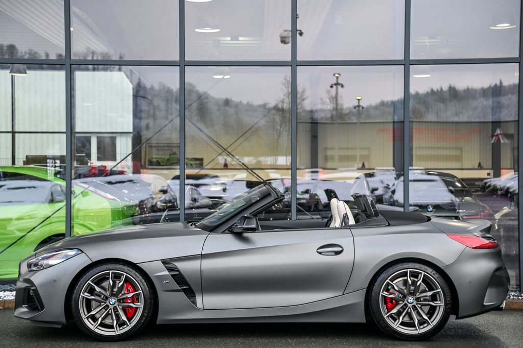 BMW Z4 2022