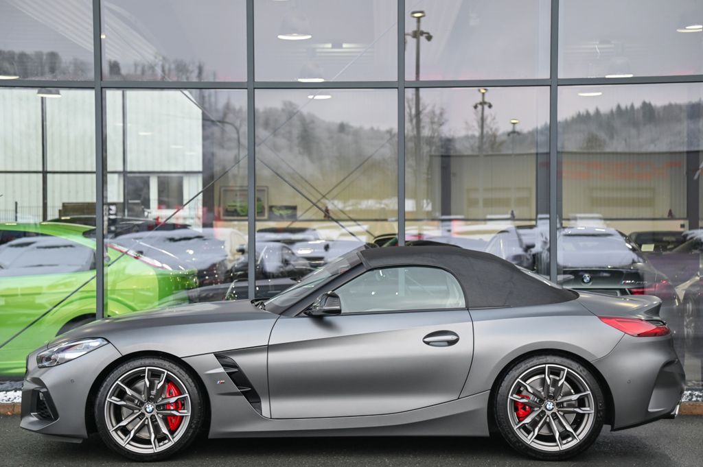 BMW Z4 M40 2022