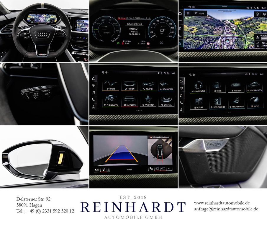 Audi RS e-tron GT 2024