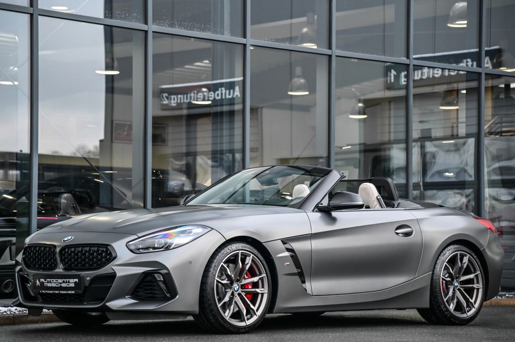 BMW Z4 2022