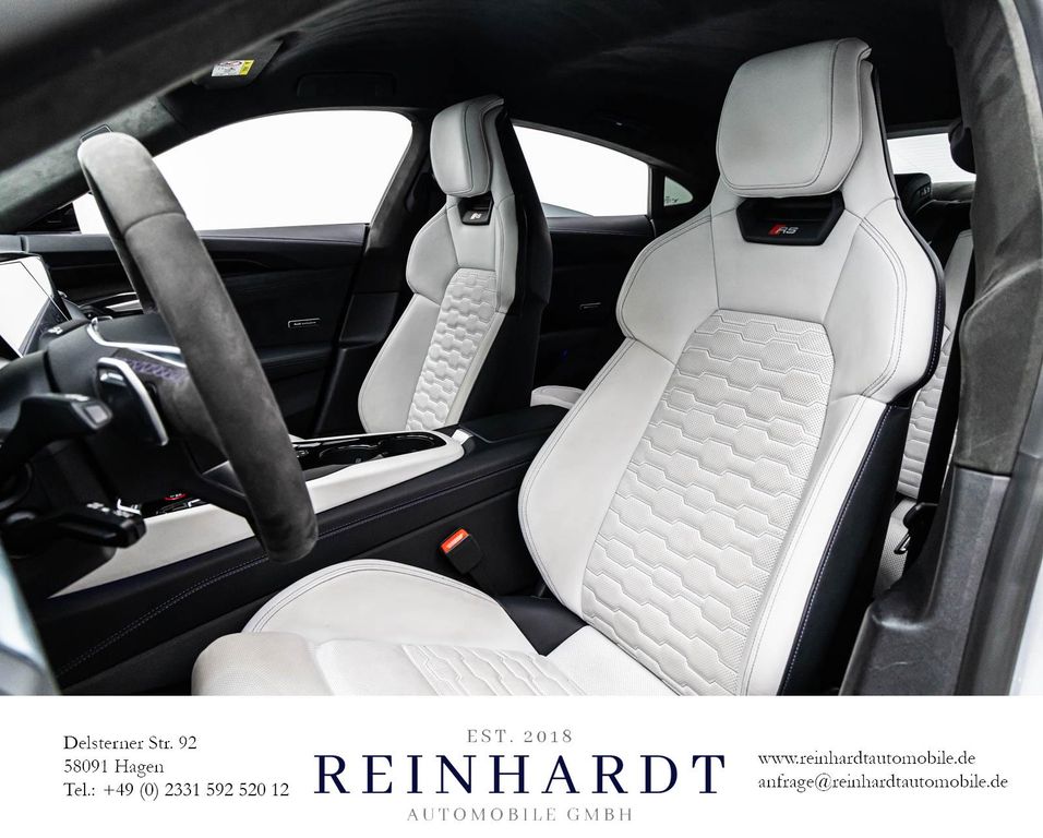 Audi RS e-tron GT 2024