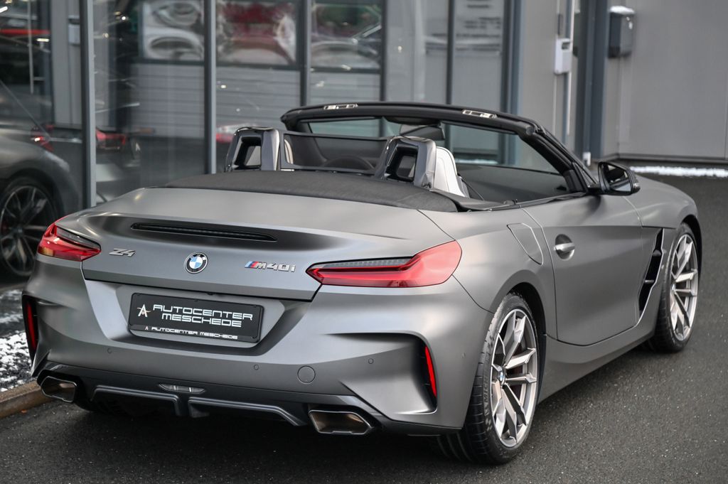 BMW Z4 2022