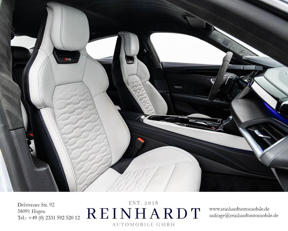 Audi RS e-tron GT 2024