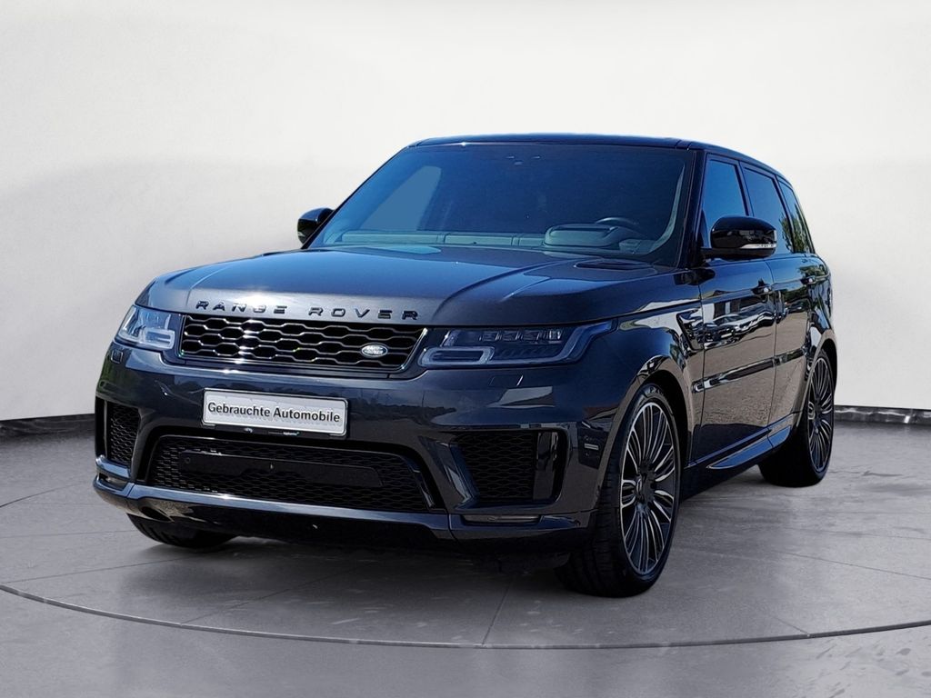 Land Rover Range Rover Sport 2020