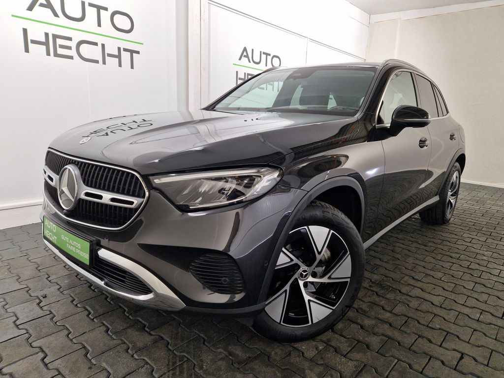 Mercedes-Benz GLC 400 2022