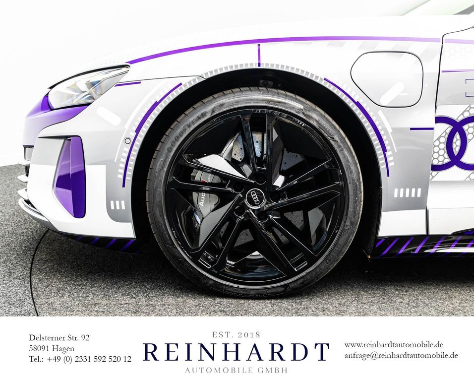 Audi RS e-tron GT 2024