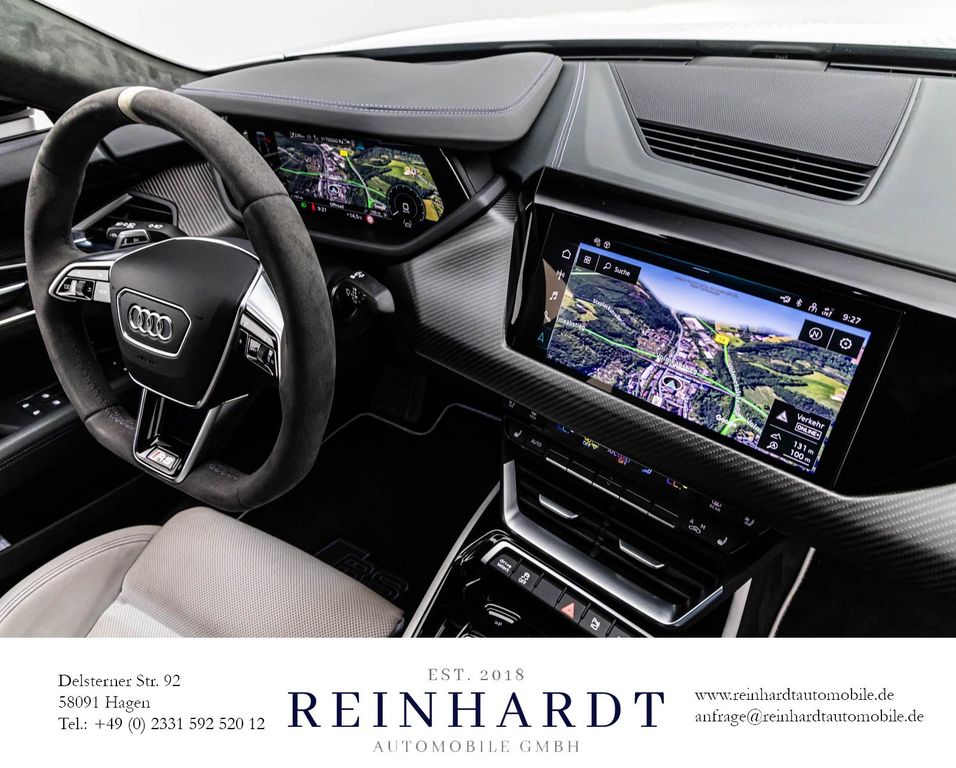 Audi RS e-tron GT 2024