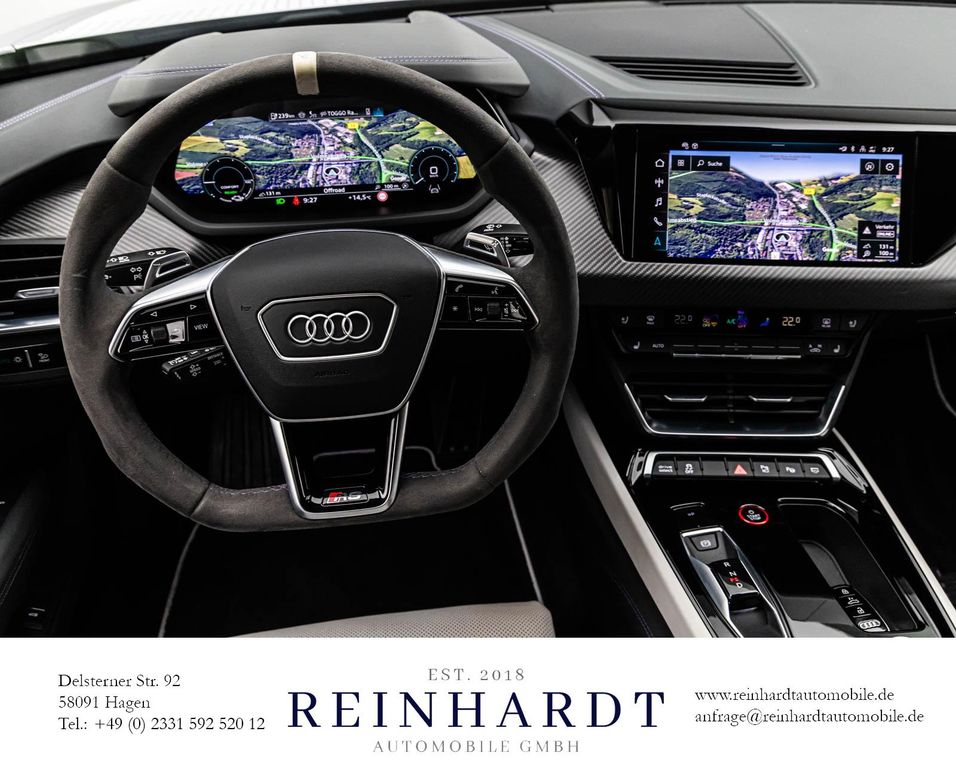 Audi RS e-tron GT 2024