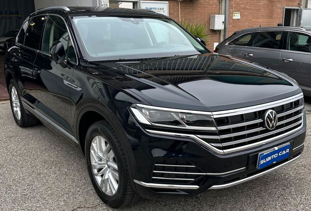 Volkswagen Touareg 2020