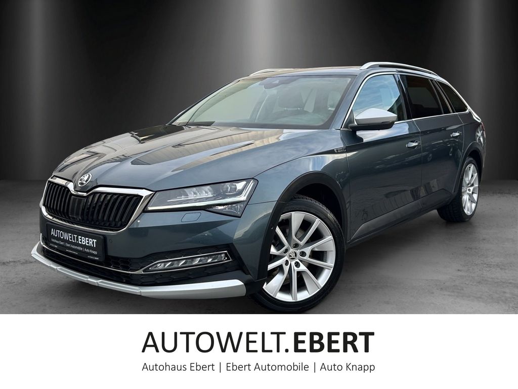 Skoda Superb 2021