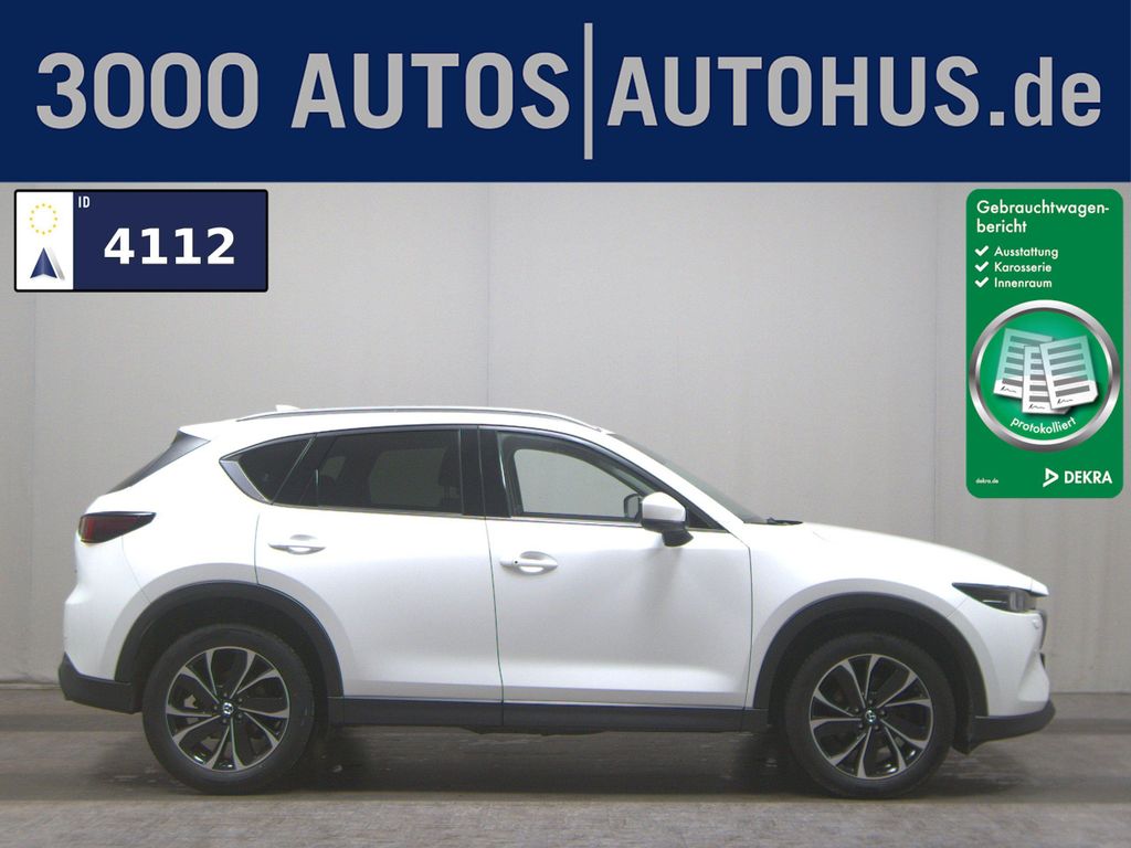 Mazda CX-5 2022