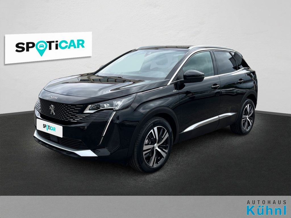 Peugeot 3008 2024