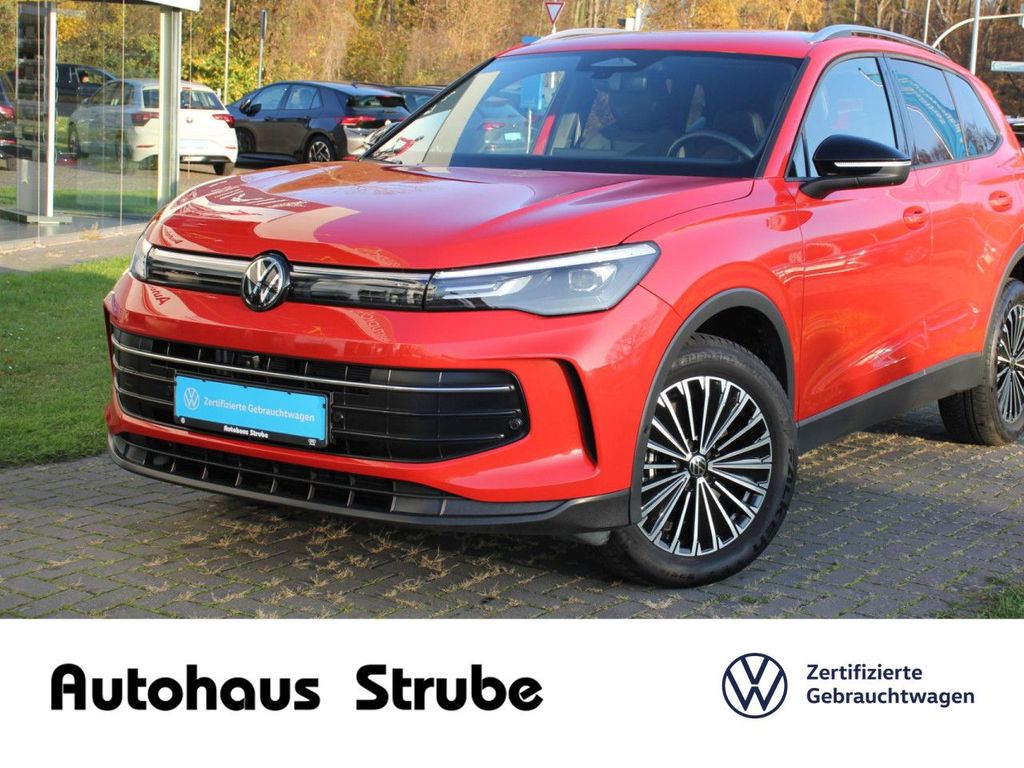 Volkswagen Tiguan 2025