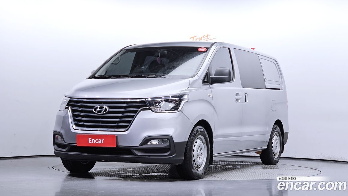 Hyundai Starex 2019