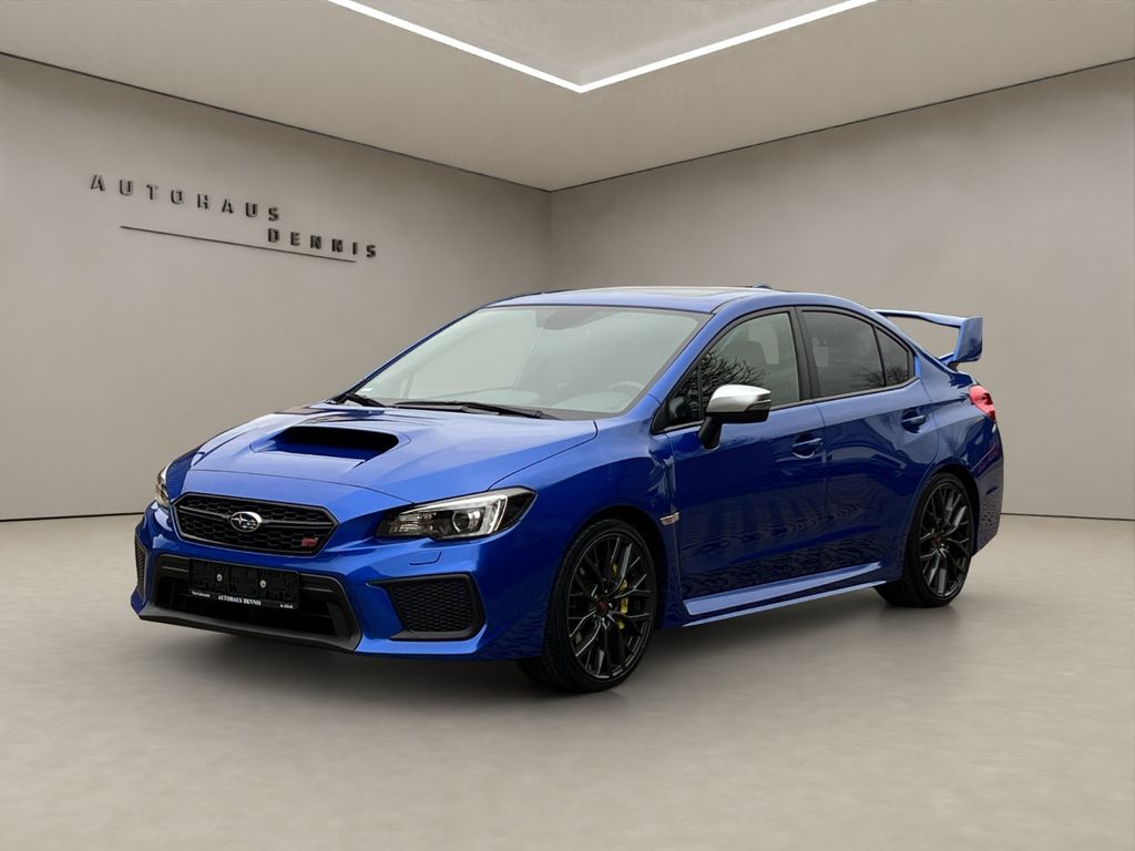 Subaru WRX STI 2017