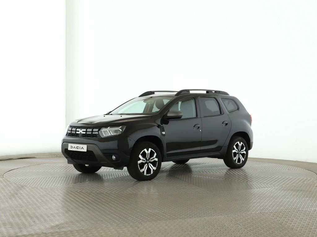 Dacia Duster 2024