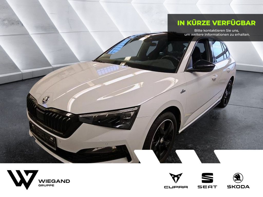 Skoda Scala 2021