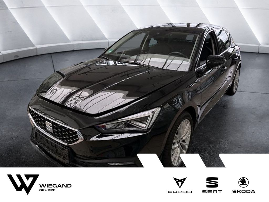 Seat Leon 2021