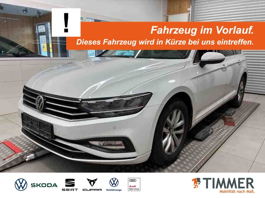 Volkswagen Passat Variant 2022
