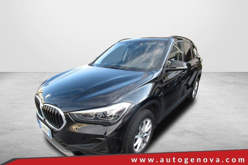 BMW X1 2021