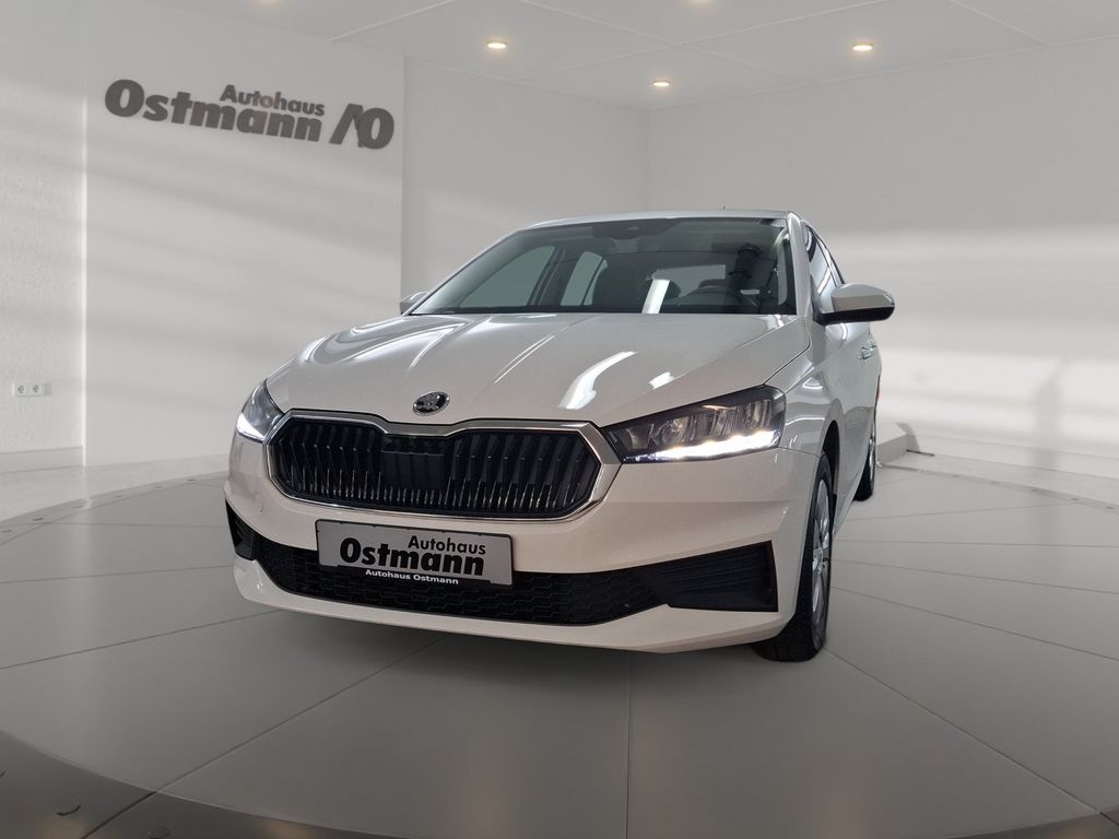Skoda Fabia 2022