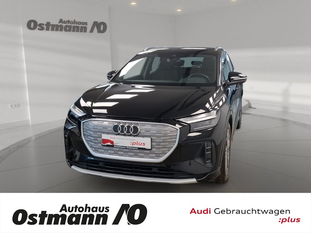 Audi Q4 e-tron 2022