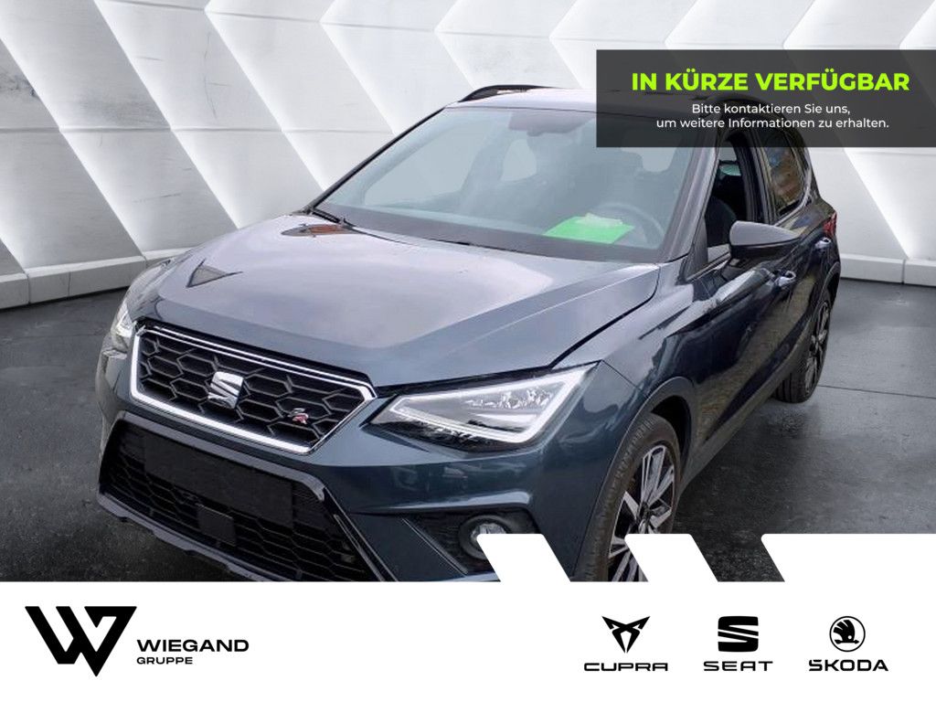 Seat Arona 2021