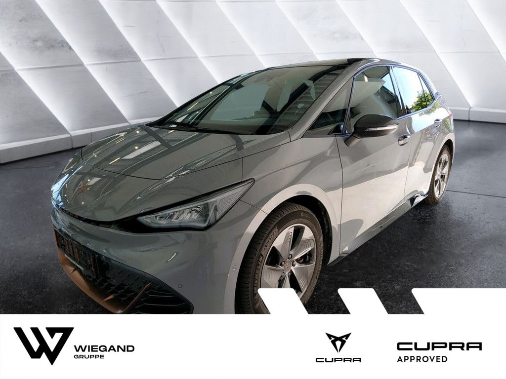 Cupra Born 2022