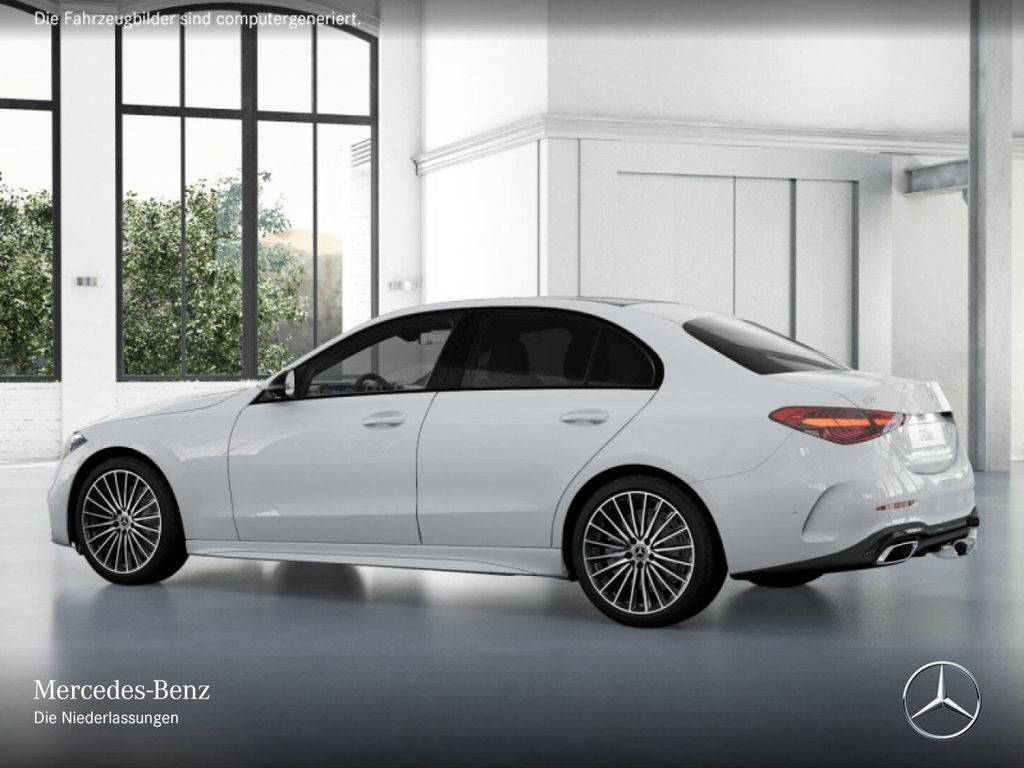 Mercedes-Benz C 200 2025