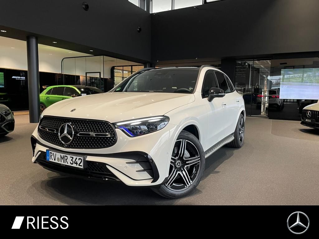 Mercedes-Benz GLC 200 2025