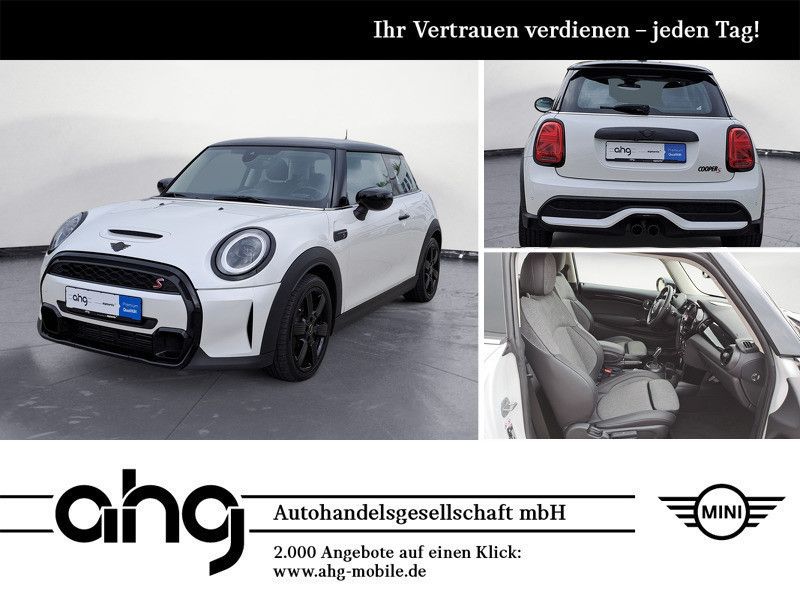 MINI Cooper S 2022