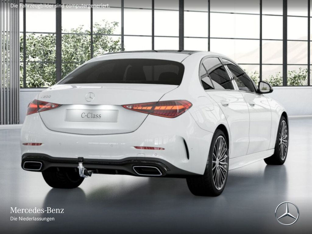 Mercedes-Benz C 200 2025