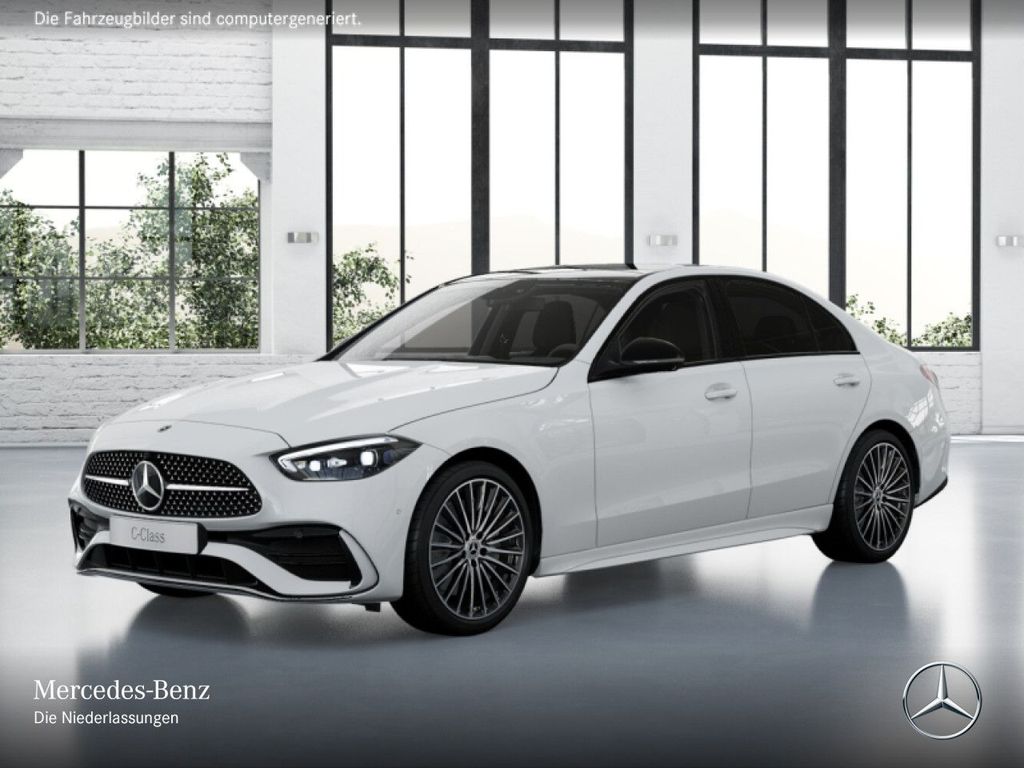 Mercedes-Benz C 200 2025