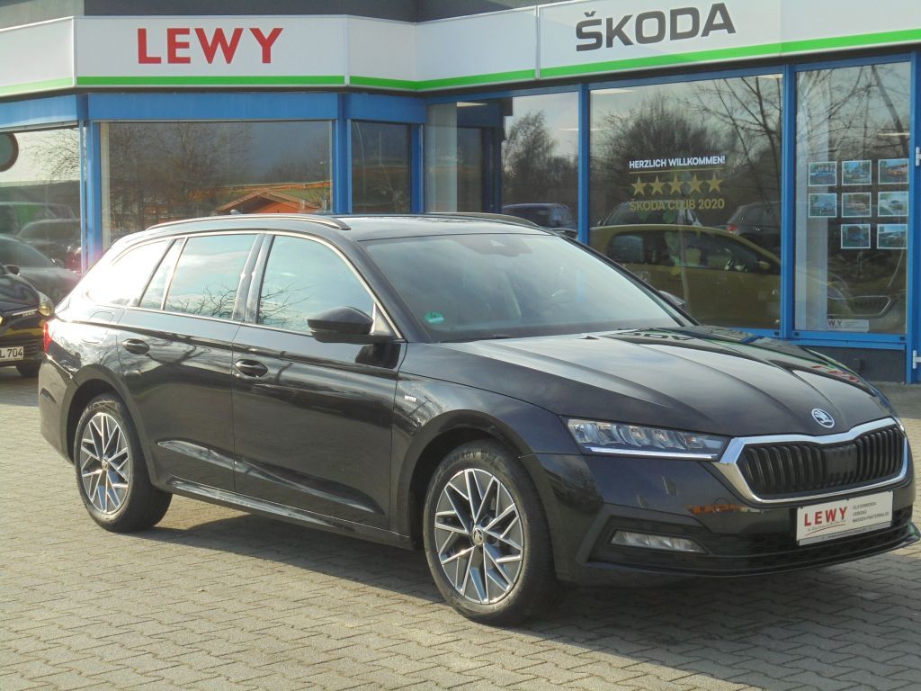 Skoda Octavia 2022