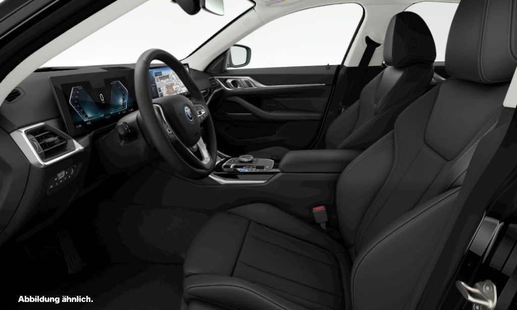 BMW i4 2023