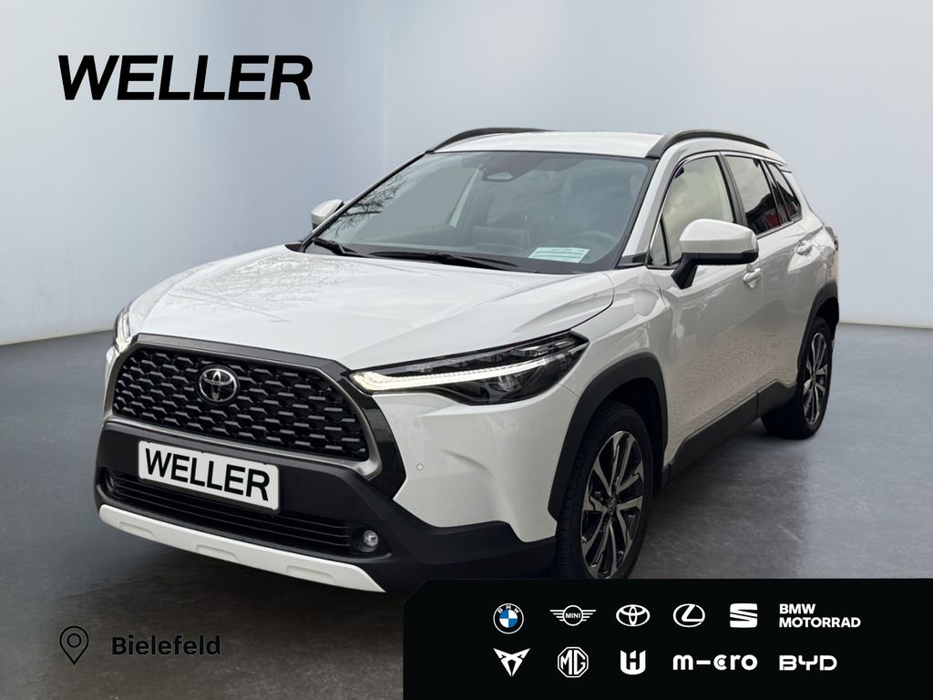 Toyota Corolla Cross 2024