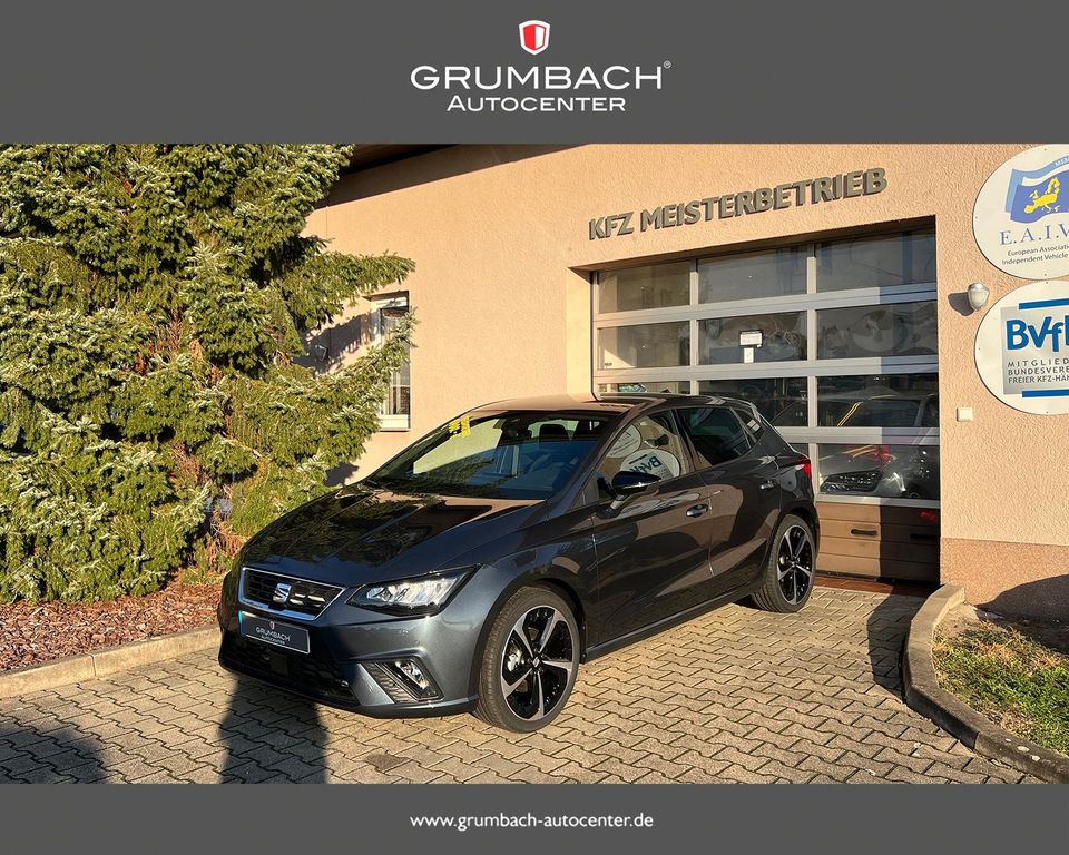 Seat Ibiza 2025