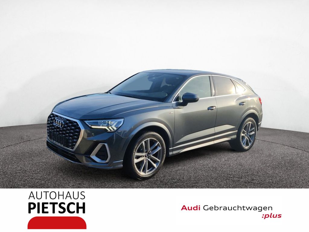 Audi Q3 2019