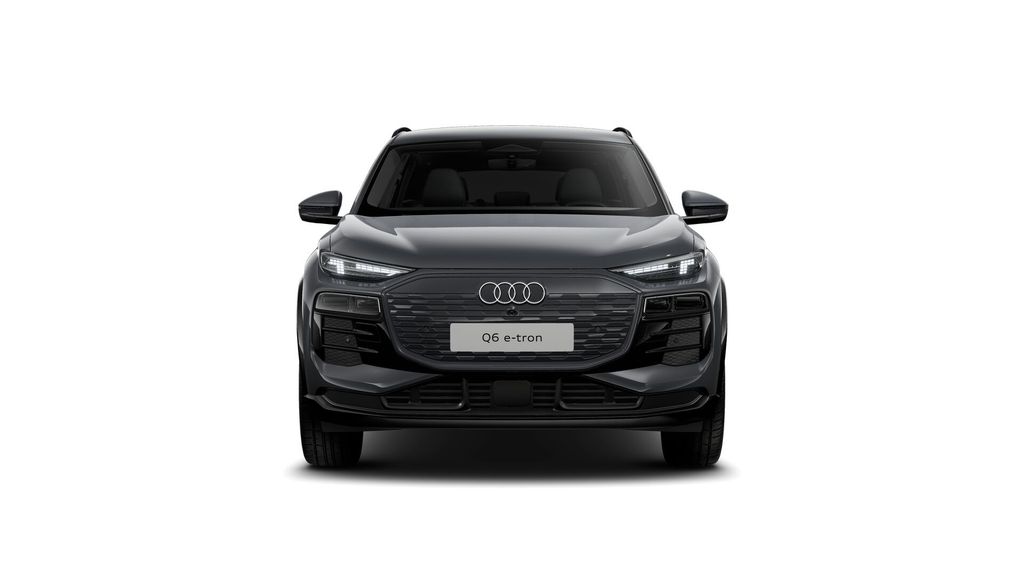 Audi Q6 e-tron 2025