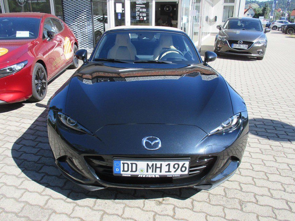 Mazda MX-5 2025